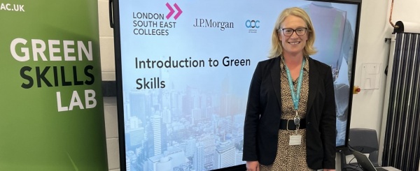 Careers Advisors Discuss Pathways into Green Skills